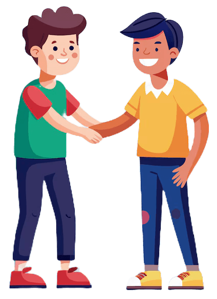 Our Promise - Trulend Service Pvt Ltd commitment illustration